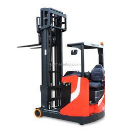 Reach Truck Factory - 2.0tons Heavy Duty Electric Powered
