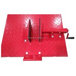 Motorcycle Lift Table Factory - 200kg Portable Manual Hydraulic