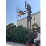 Vacuum Lifting Manipulator Factory - 400-800kg CE Battery Mobile