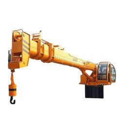 Marine Deck Crane Manufacturer - CE CCS Approved Electric
