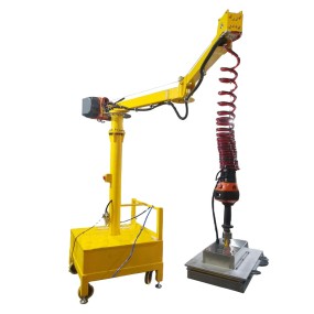 Vacuum Lifter Factory - 25/50kg Bag Sack Suction Cup