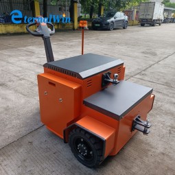 Electric Tow Tractor Factory - 22000 Lb Heavy Duty Industrial