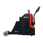 Traction Trolley Factory - Stainless Steel 1000-1500kg Battery