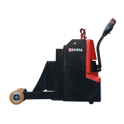 Traction Trolley Factory - Stainless Steel 1000-1500kg Battery