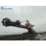 Stacker Reclaimer Manufacturer - 1800t/h Bucket Wheel Bulk