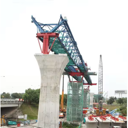 Gantry Crane Factory - Underslung Truss Type 160 Ton Railway