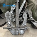 Hall Anchor Factory - 3760-4050KG for Vessels Ships