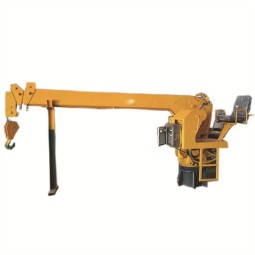 Marine Cargo Crane Factory - Competitive Price Truck Crane