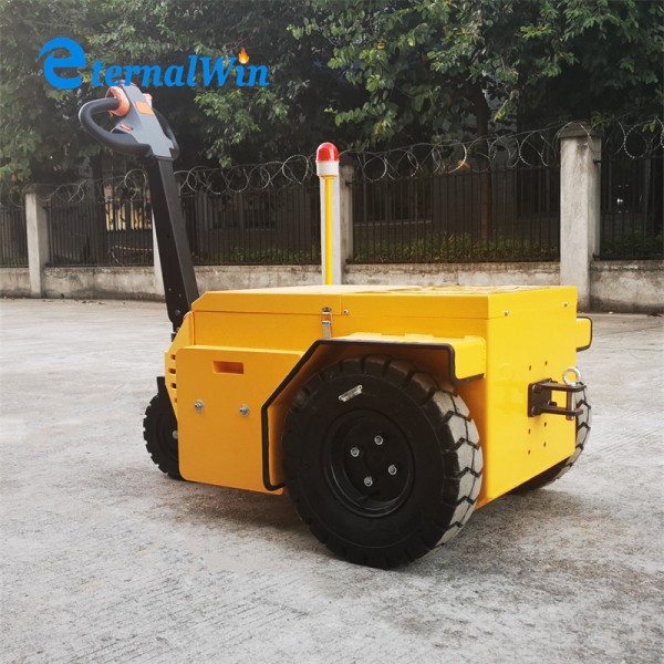 Tow Tugger Cart Factory - 6-20ton Pedestrian Electric Warehouse