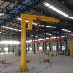 Cantilever Jib Crane Factory - 2-10 Ton 360 Rotating