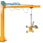 Vacuum Lifter Factory - Pneumatic for Glass Processing CE