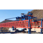 Bridge Erection Machine Manufacturer - Truss Type Launcher Gantry