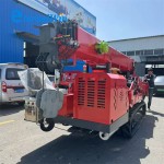 Spider Crane Factory - 3-12 Ton Crawler CE Certified