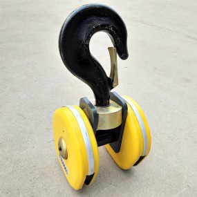 Crane Hook Factory - Large 70 Ton for Overhead Gantry