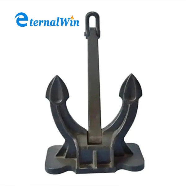 Boat Anchor Manufacturer - 5250-6900kg Spek Customizable