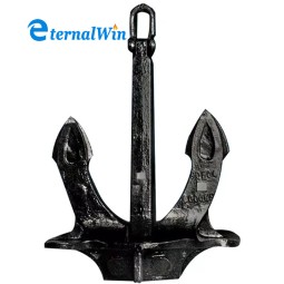 Stockless Anchor Manufacturer - 3500kg Hall for Ship Boat