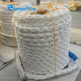 Mooring Rope Factory - PP Polypropylene for Marine Use