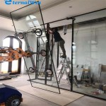 Vacuum Lifting Manipulator Factory - 400-800kg CE Battery Mobile