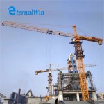 Tower Crane Factory - 5-12t Eternalwin for Sale
