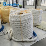Mooring Rope Factory - PP Polypropylene for Marine Use