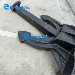 Marine Anchor Manufacturer - 100-180kg Spek for Boats