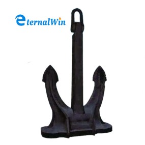 Ship Anchor Factory - 3060-3300kg Spek Stockless Barge