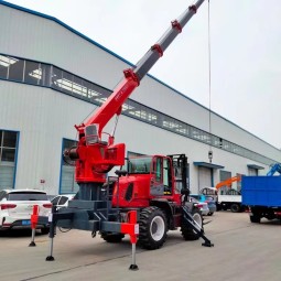 Tail Crane Factory - Professional Factory Direct Supply
