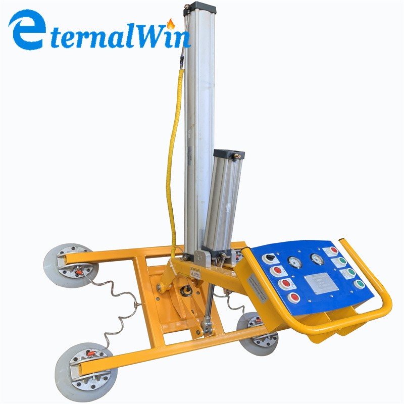Vacuum Lifter Factory - Pneumatic for Glass Processing CE