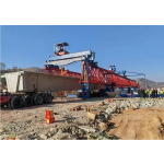 Bridge Erection Crane Factory - 160t Railway Highway Project