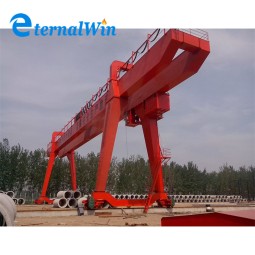 Portable Gantry Crane Factory - 1-10 Ton Electric Mobile Small