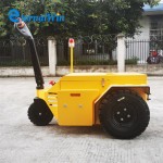 Tow Tugger Cart Factory - 6-20ton Pedestrian Electric Warehouse