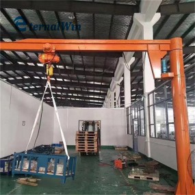 Cantilever Crane Factory - Wall Mounted Jib Direct Sale