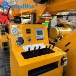 Spider Crane Factory - 8t Portable Crawler Crane CE/EPA