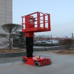 Aerial Work Platform Manufacturer - 2-16m Electric Portable Aluminum