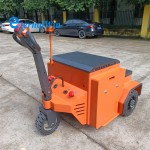 Tow Tugger Cart Factory - 6-20ton Pedestrian Electric Warehouse