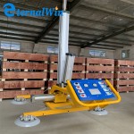 Pneumatic Vacuum Lifter Manufacturer - 300kg for Glass Sheet