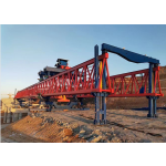 Bridge Launcher Crane Manufacturer - 260t Highway Railway Girder