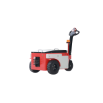 Electric Towing Tractor Factory - CE Certified Car Tow Dolly