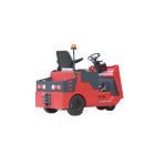 Electric Tow Tractor Manufacturer - Airport Baggage 2-3 Ton