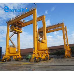 Container Gantry Crane Manufacturer - 40Ton Port RTG