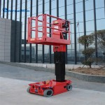Spider Boom Lift Factory - Articulating Tracked Cherry Picker