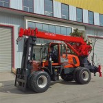 Jib Crane Manufacturer - Electric Swing Arm 5 Ton Hoisting