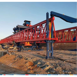 Gantry Crane Manufacturer - Double Girder for Bridge Construction