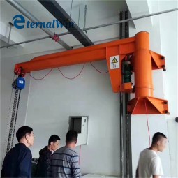 Swing Arm Jib Crane Factory - Stable Quality 3 Ton Easy