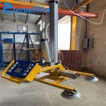 Vacuum Lifter Factory - Pneumatic for Glass Processing CE