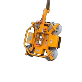 Glass Vacuum Lifter Manufacturer - 800 Kg 8 Suckers Electric