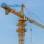Tower Crane Manufacturer - QTZ125 for Bridge Construction