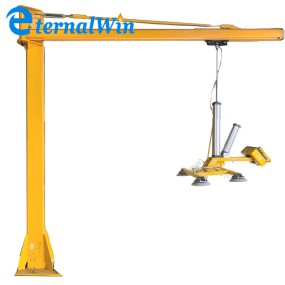 Vacuum Lifter Factory - Pneumatic Tilting for Stone Slab