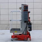 Aerial Work Platform Manufacturer - 2-16m Electric Portable Aluminum