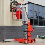Aerial Work Platform Manufacturer - 2-16m Electric Portable Aluminum